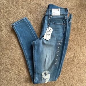Express Legging Jeans